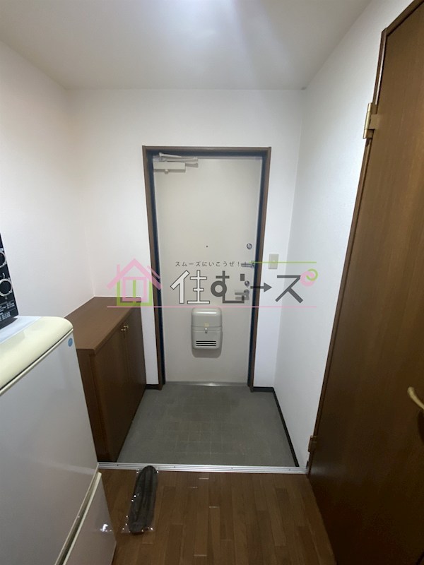 IF西梅田 玄関