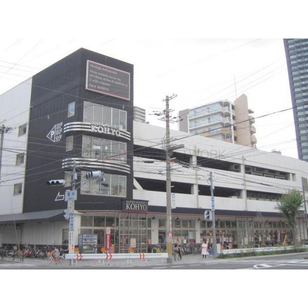 IF西梅田 スーパー