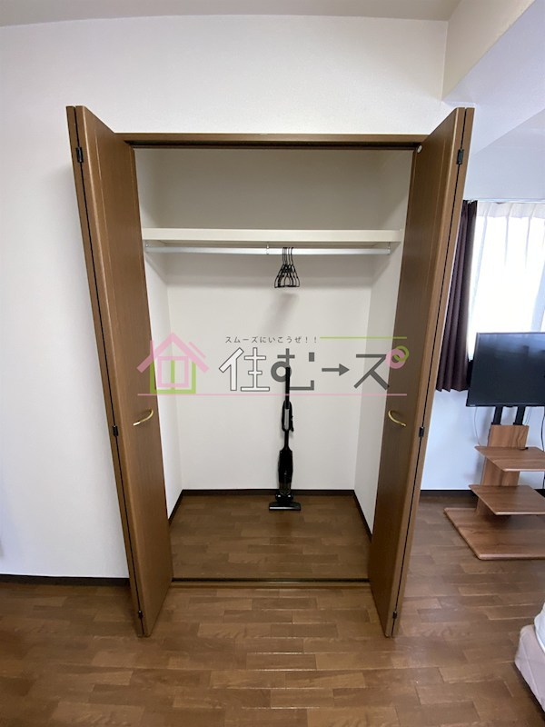 IF西梅田 収納