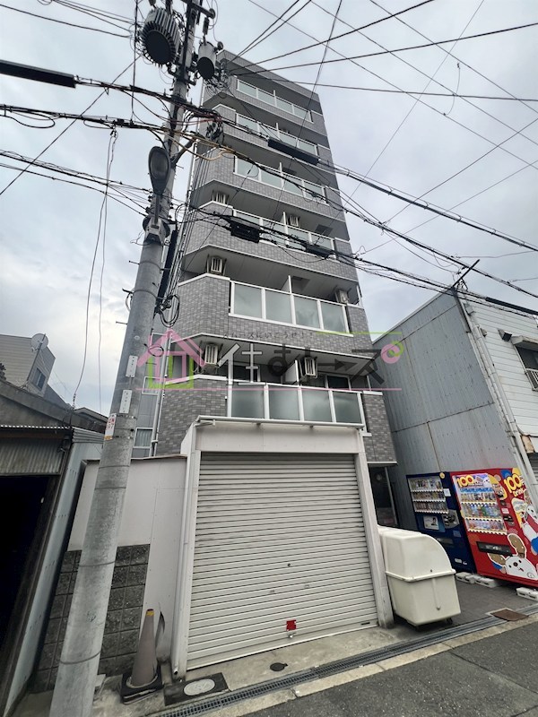 IF西梅田 外観