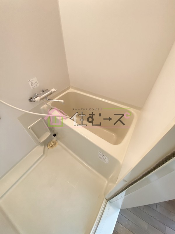 IF西梅田 風呂画像