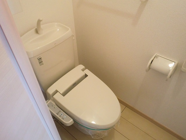 アーバンツァ トイレ