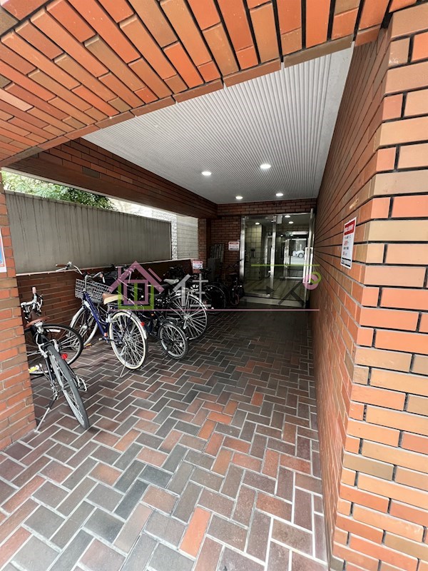 朝日プラザ西道頓堀 エントランス