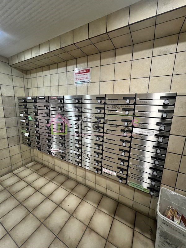 朝日プラザ西道頓堀 その他共有部分