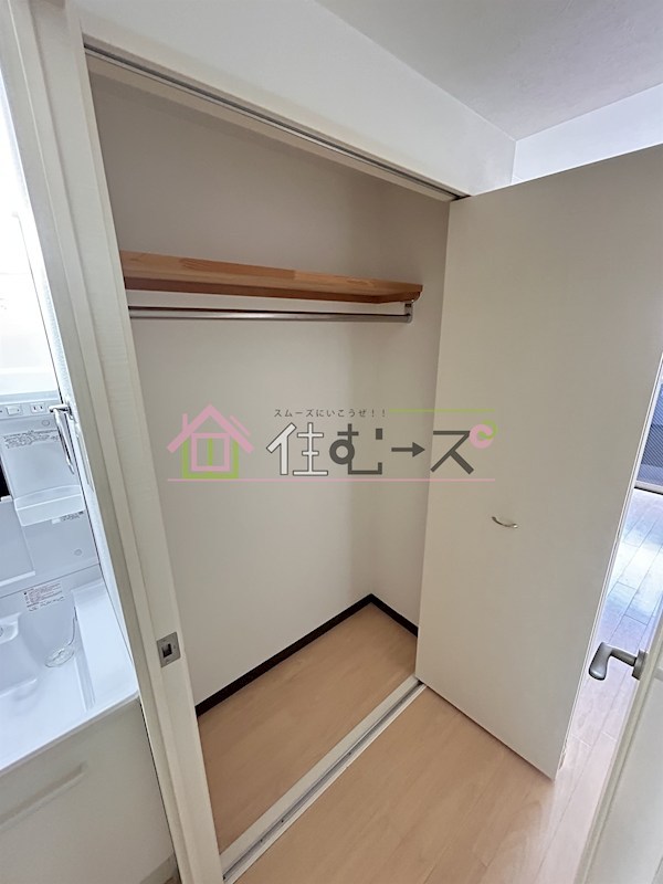 グランパシフィック堀江WEST 収納