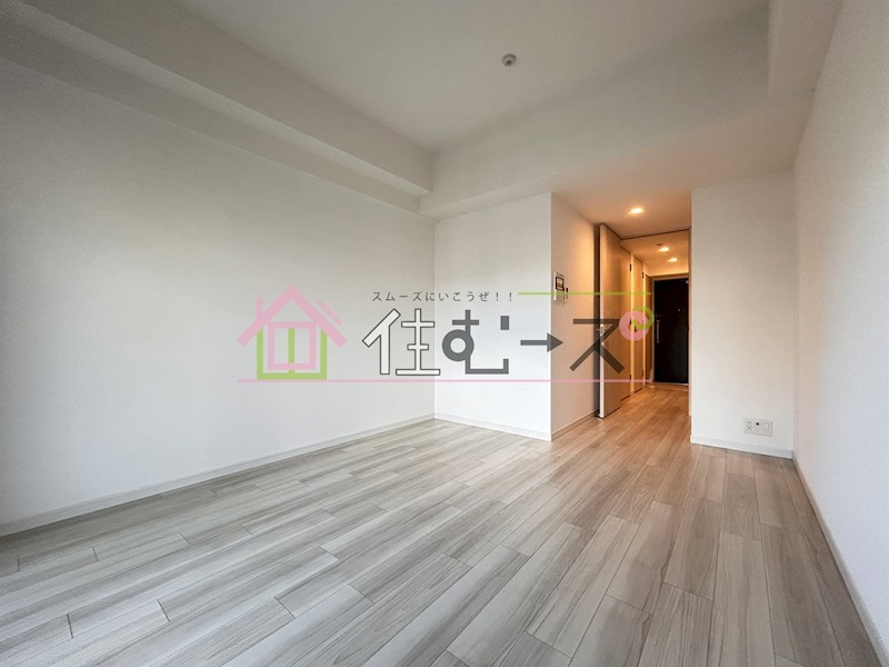 S-RESIDENCE阿波座West リビング