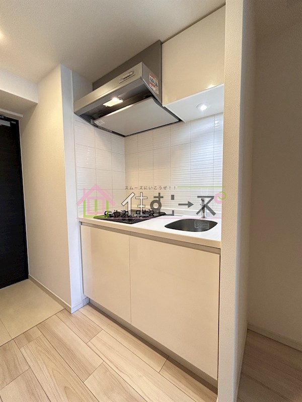 S-RESIDENCE阿波座West キッチン