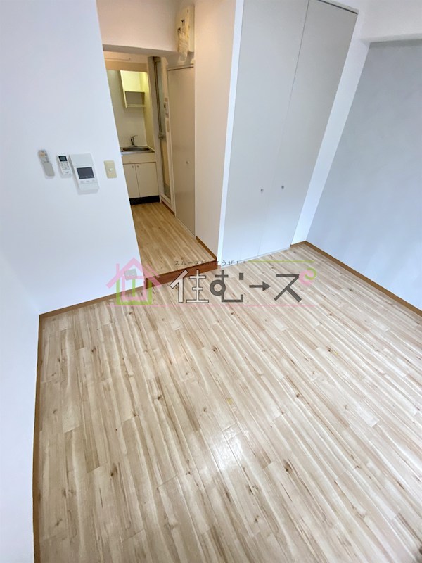 片町コート リビング