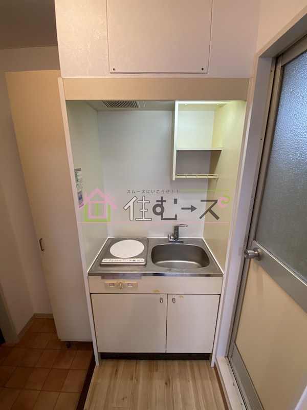 片町コート キッチン