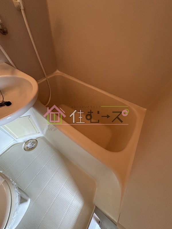 グランドハイツ東小橋 風呂画像