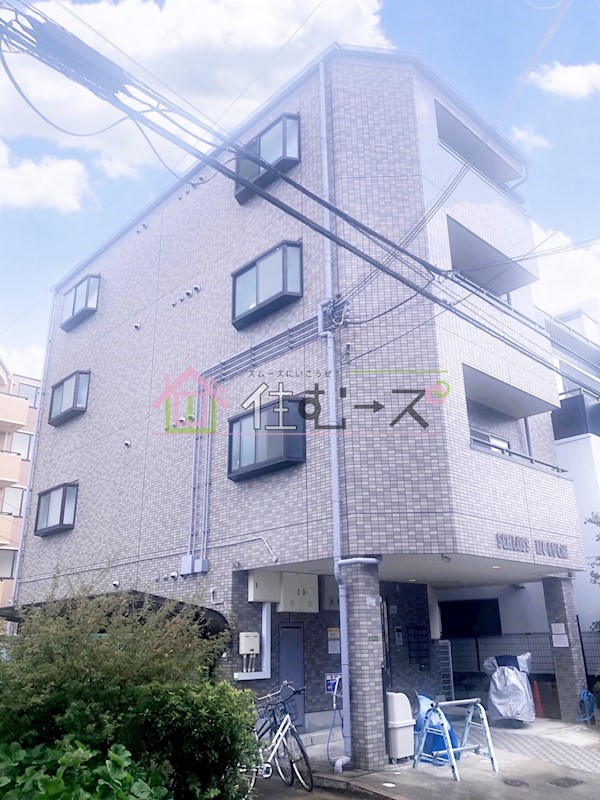 シュロス野口 外観