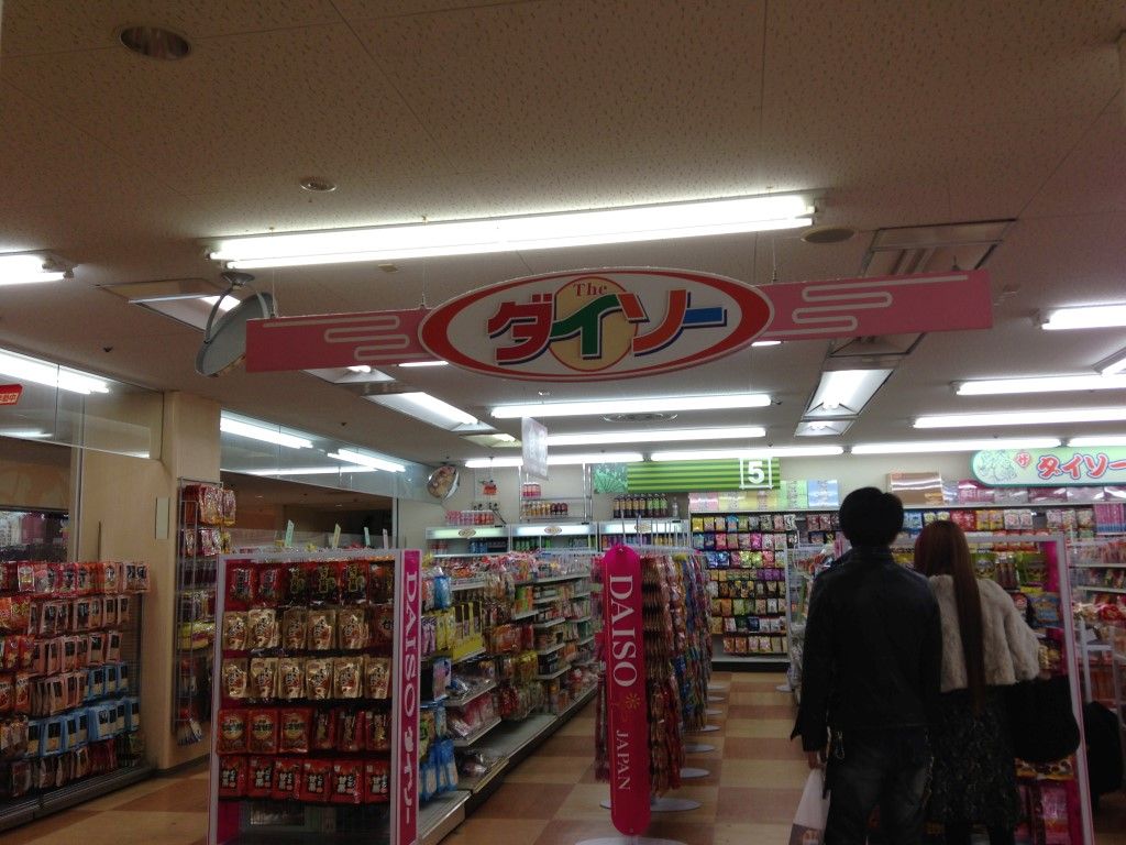 シュロス野口 ショッピング施設