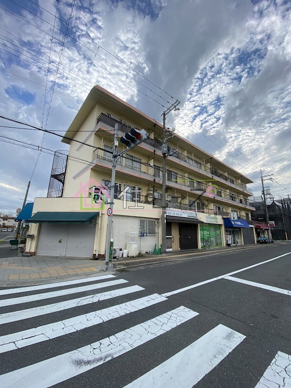 上田マンション 外観