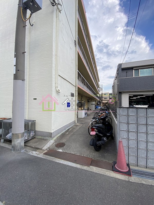 上田マンション エントランス