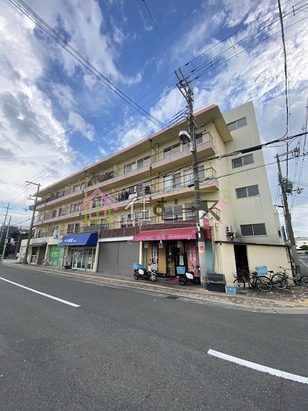 上田マンション 外観