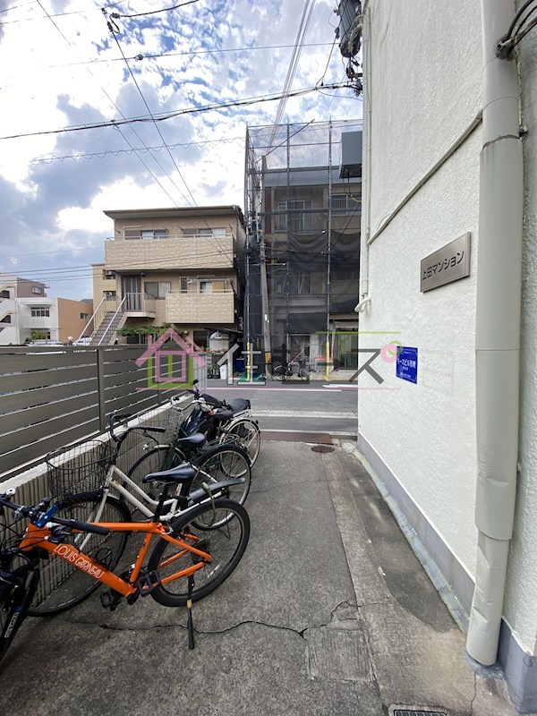 上田マンション ロビー