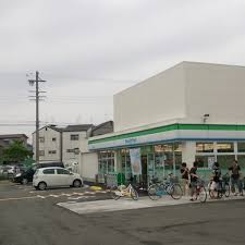 上田マンション コンビニ