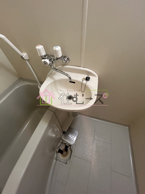 エスリード梅田東 洗面所