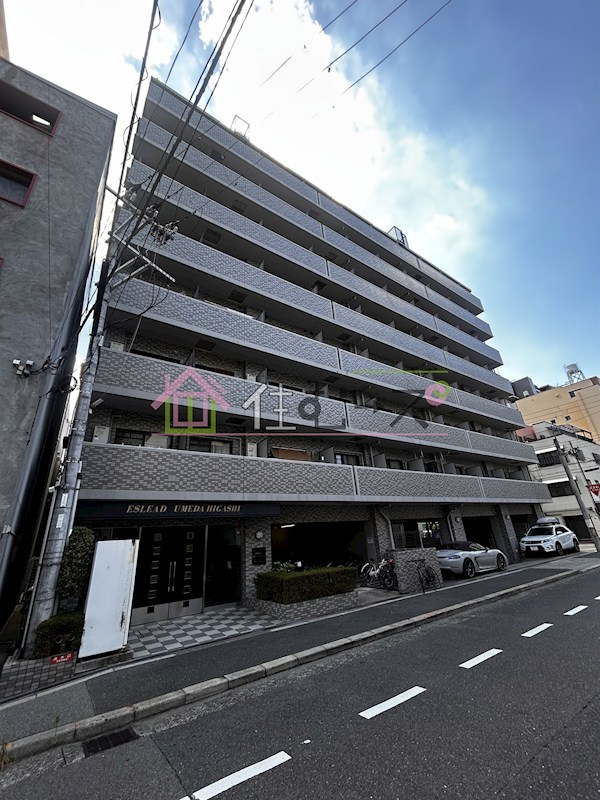エスリード梅田東 外観