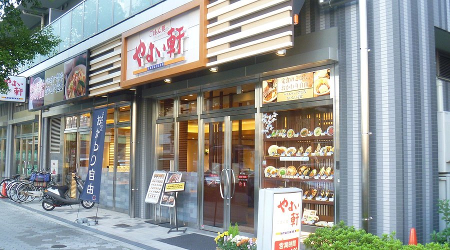 エスリード梅田東 レストラン