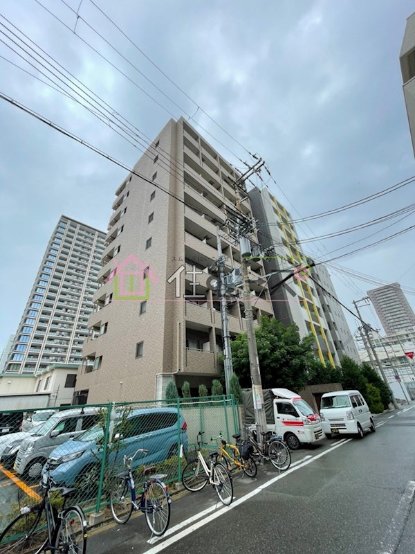 ラナップスクエア南森町NEXT STAGE 外観