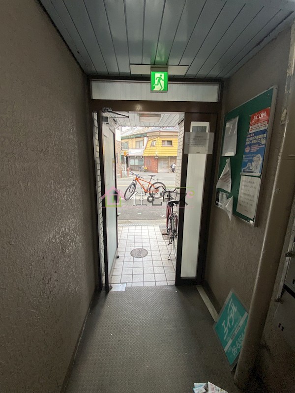 FDS内代 ロビー