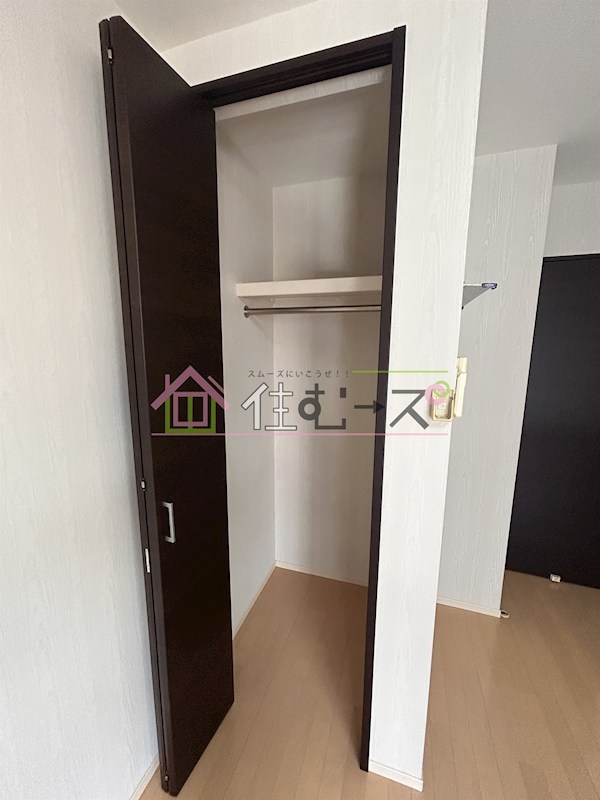 アキュラメゾン 収納