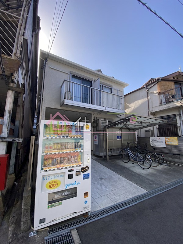 アキュラメゾン 外観