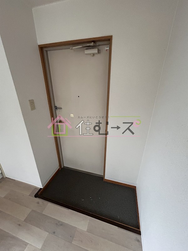 エルミタージュ 玄関