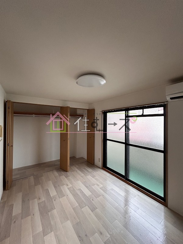 エルミタージュ ベッドルーム