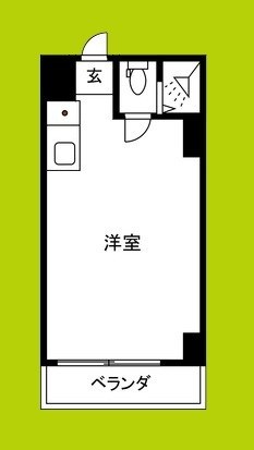 エクセレント上新6 間取り