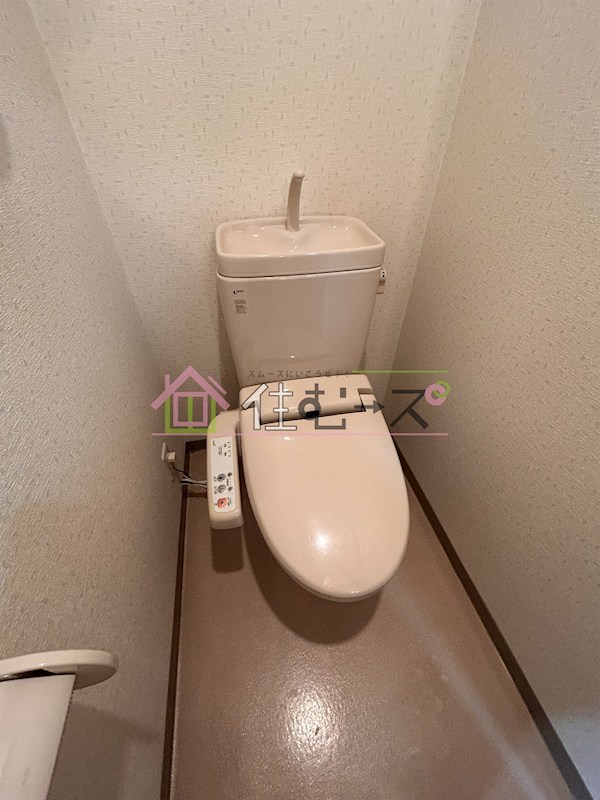 Will Do 千代崎 トイレ