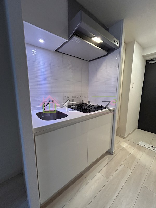 S-RESIDENCE南堀江 キッチン
