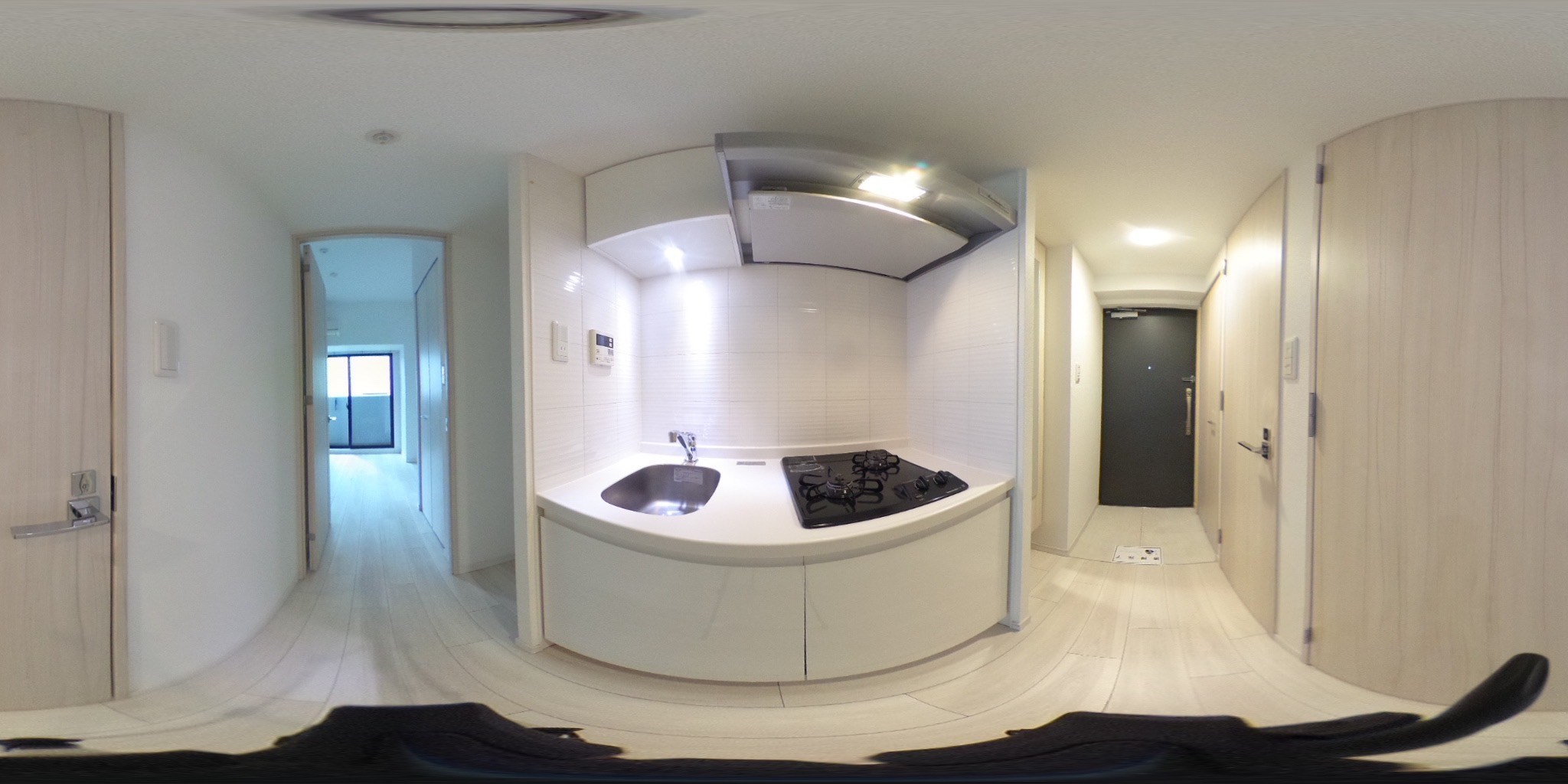 S-RESIDENCE南堀江 キッチン
