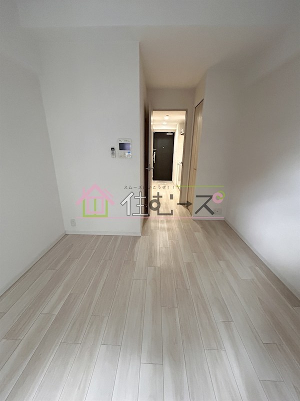 S-RESIDENCE南堀江 リビング