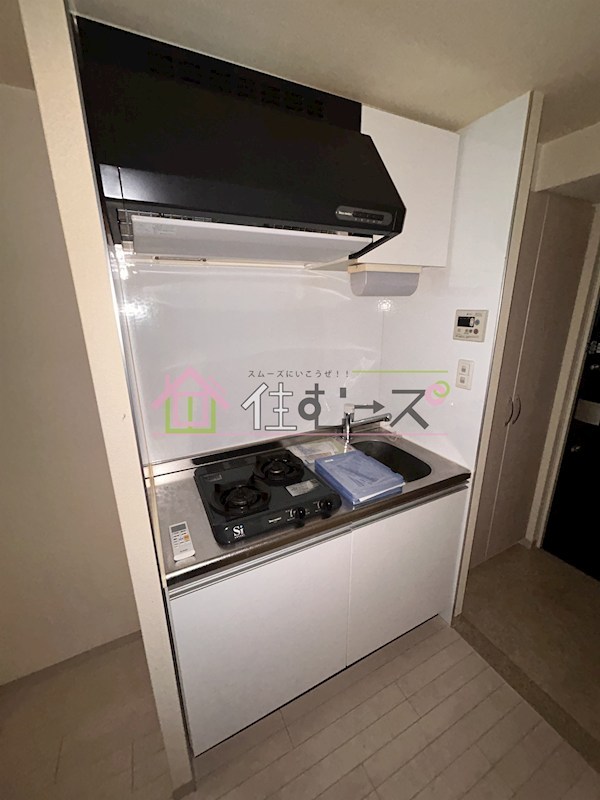 S-RESIDENCE南堀江 キッチン