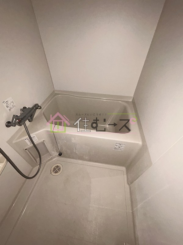 S-RESIDENCE南堀江 風呂画像
