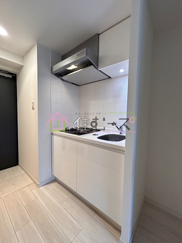 S-RESIDENCE南堀江 キッチン