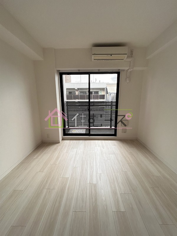 S-RESIDENCE南堀江 ベッドルーム