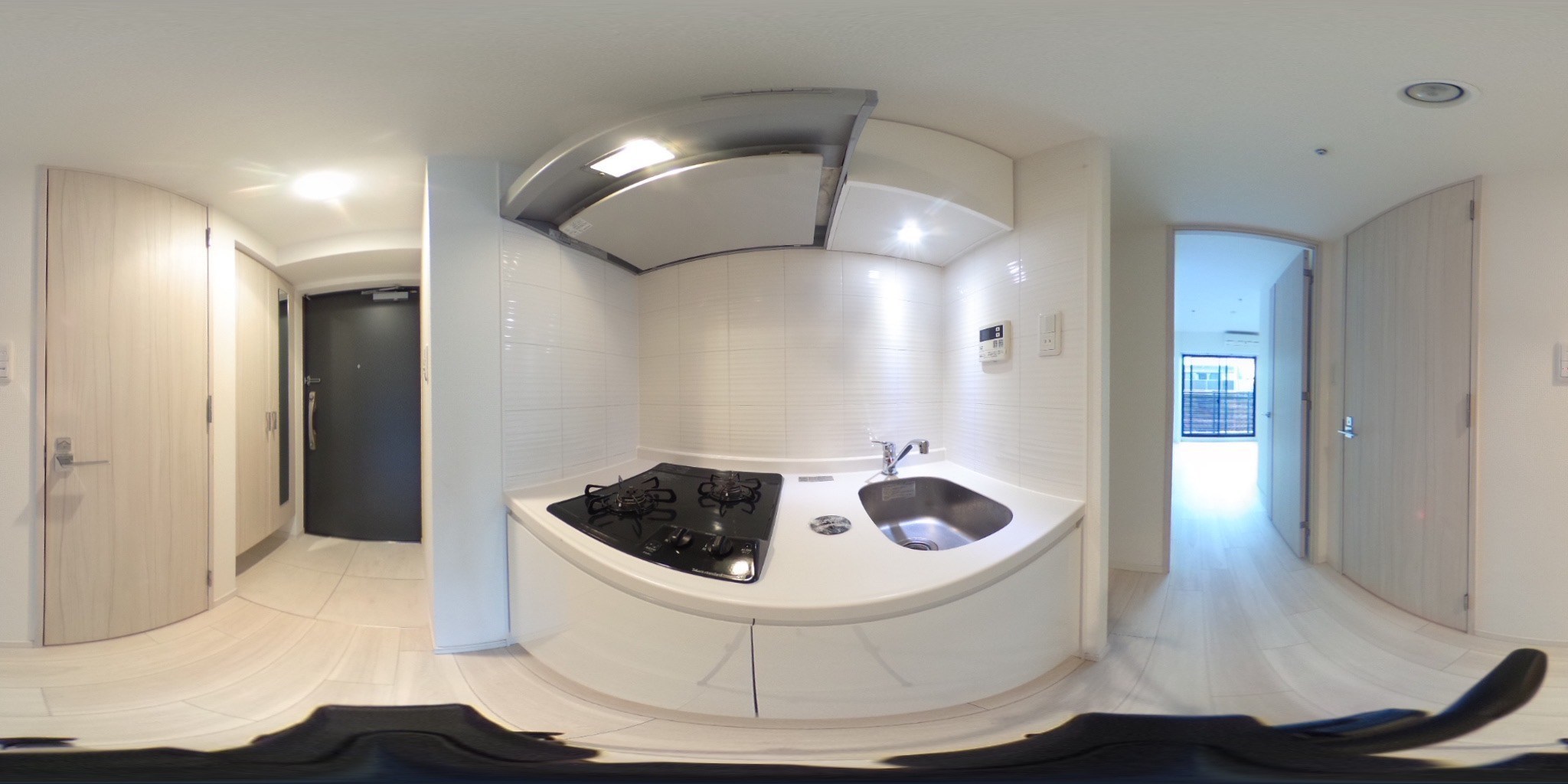 S-RESIDENCE南堀江 キッチン
