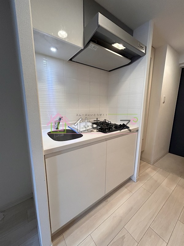S-RESIDENCE南堀江 キッチン