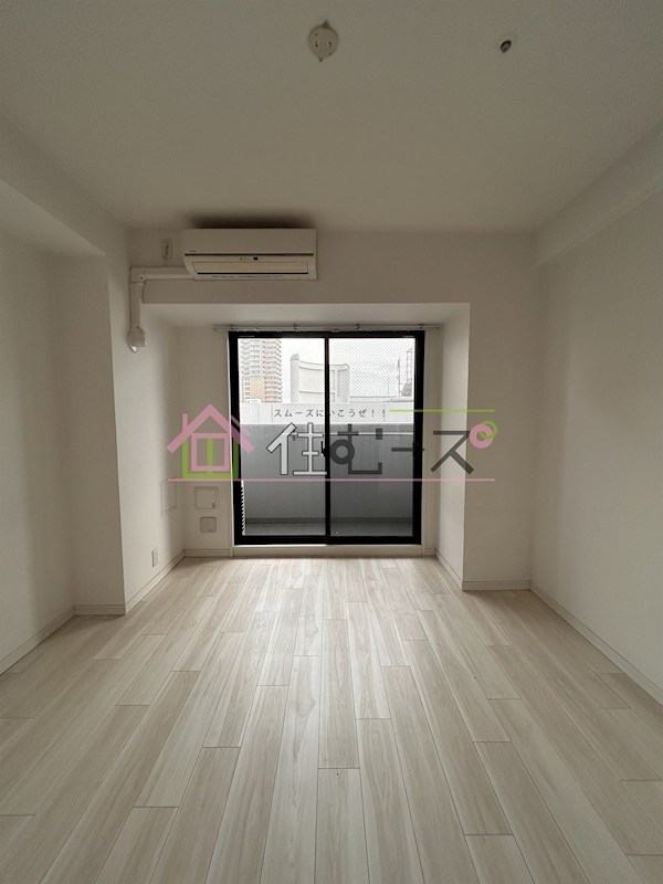 S-RESIDENCE南堀江 ベッドルーム