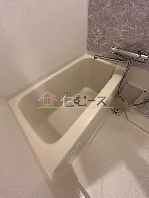 S-RESIDENCE南堀江 風呂画像
