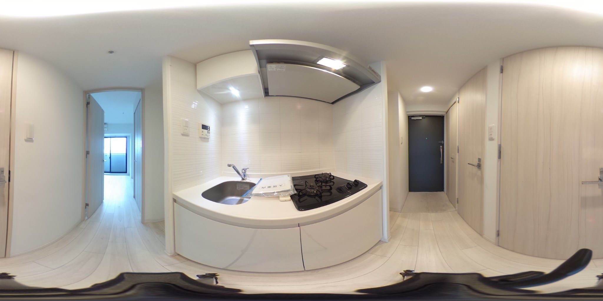 S-RESIDENCE南堀江 キッチン
