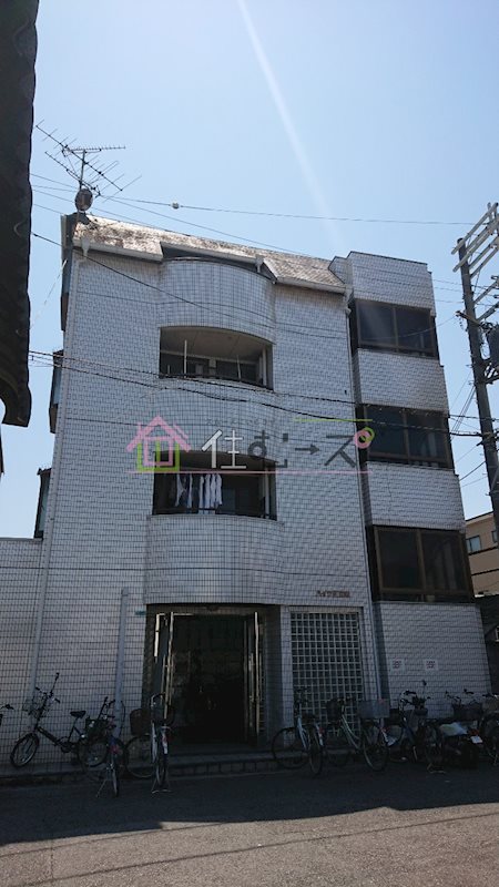 ハイツ正覚寺 外観
