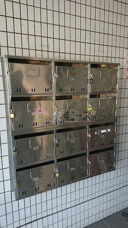 ハイツ正覚寺 ロビー
