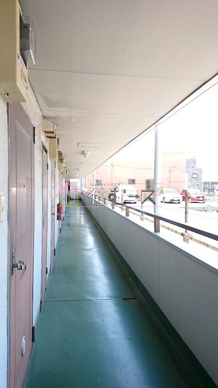ハイツ正覚寺 その他共有部分