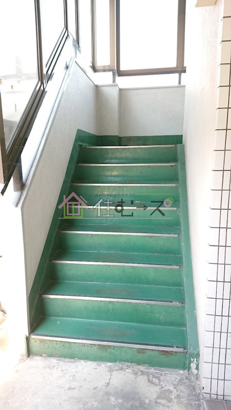 ハイツ正覚寺 その他共有部分
