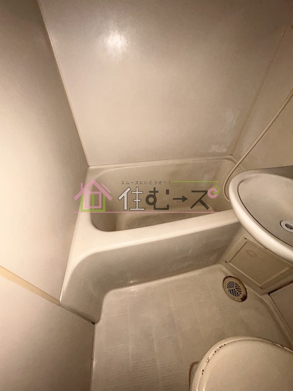 ハイツ正覚寺 風呂画像