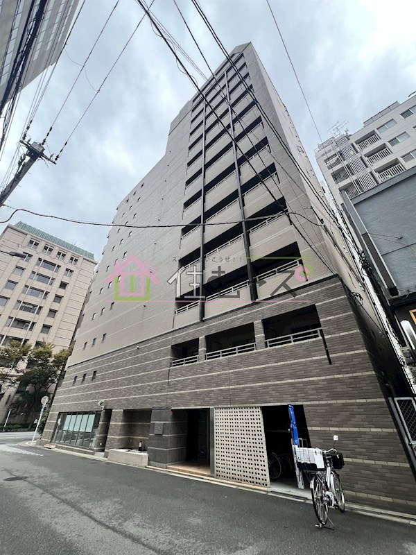 ニューシティアパートメンツ西天満 外観